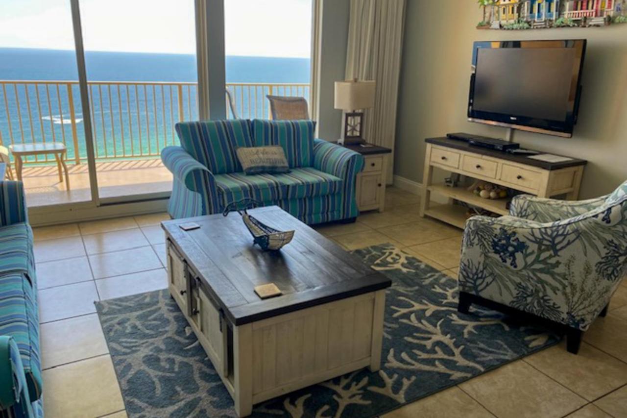 Treasure Island 2105 Appartement Panama City Beach Buitenkant foto