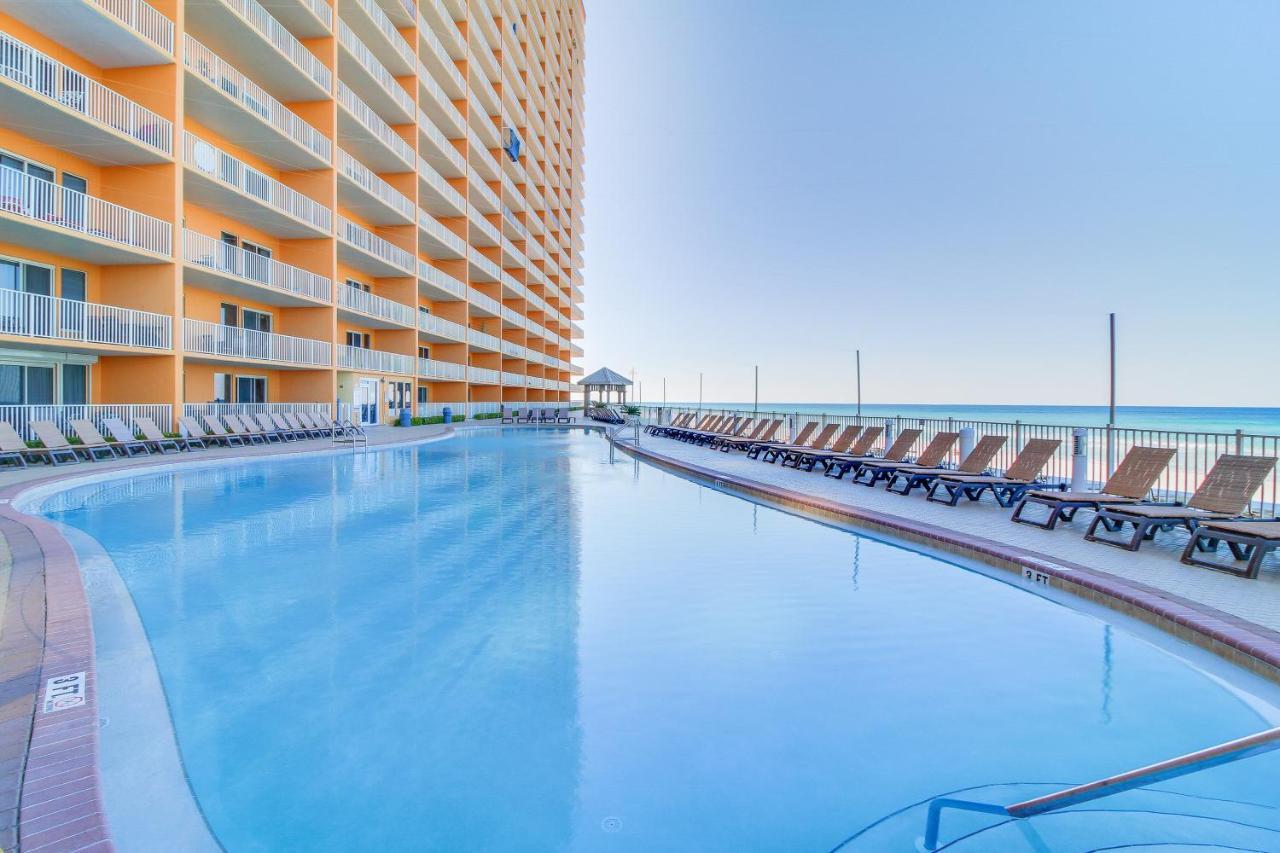 Treasure Island 2105 Appartement Panama City Beach Buitenkant foto