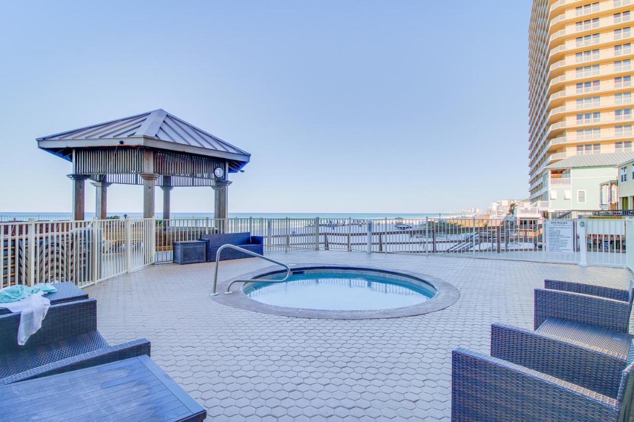 Treasure Island 2105 Appartement Panama City Beach Buitenkant foto
