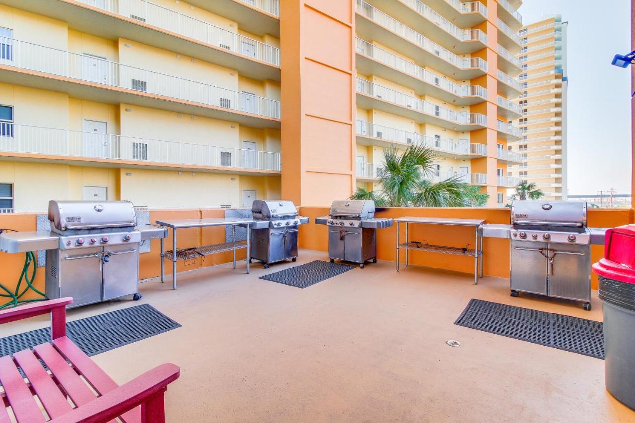 Treasure Island 2105 Appartement Panama City Beach Buitenkant foto