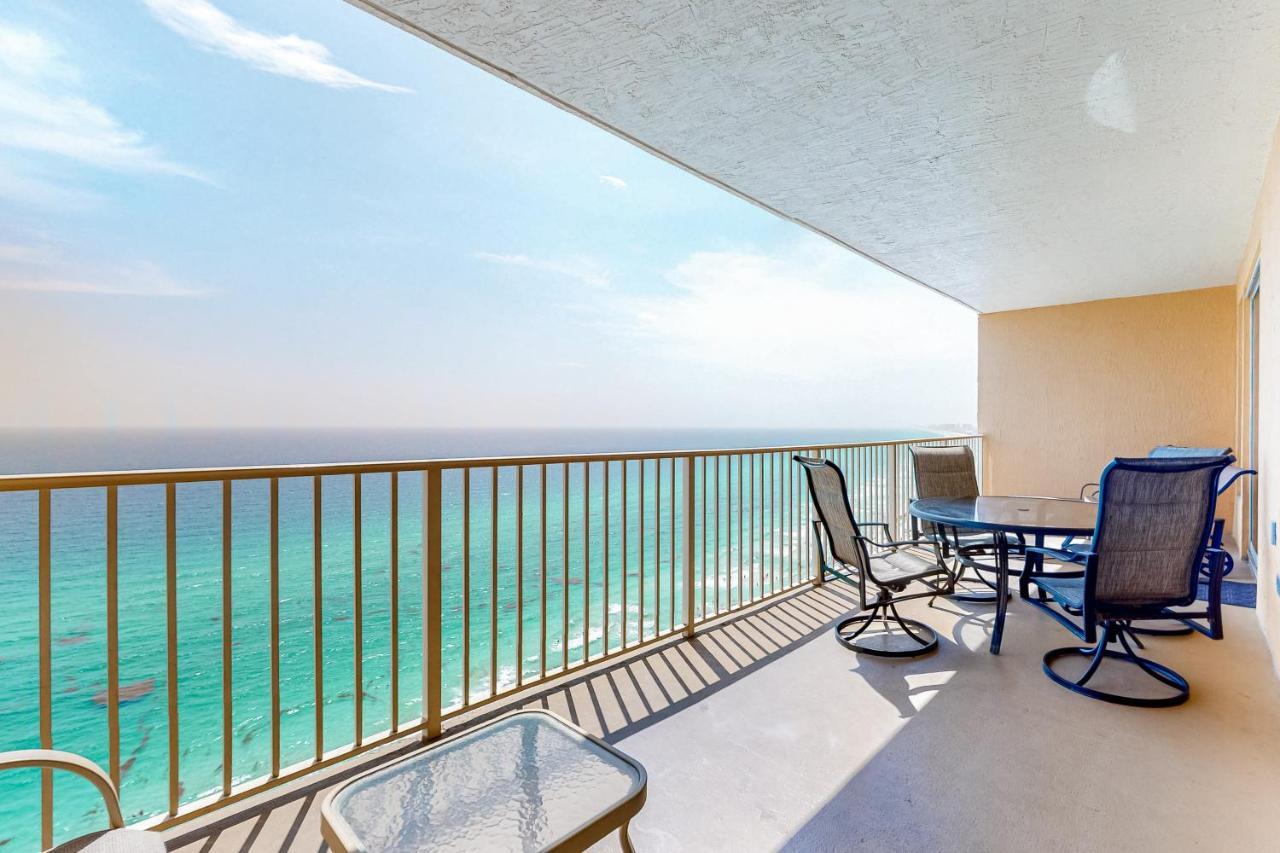 Treasure Island 2105 Appartement Panama City Beach Buitenkant foto