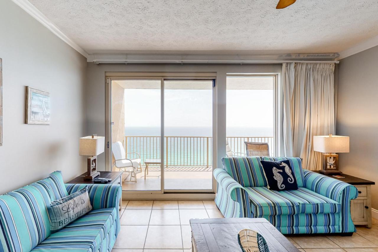 Treasure Island 2105 Appartement Panama City Beach Buitenkant foto