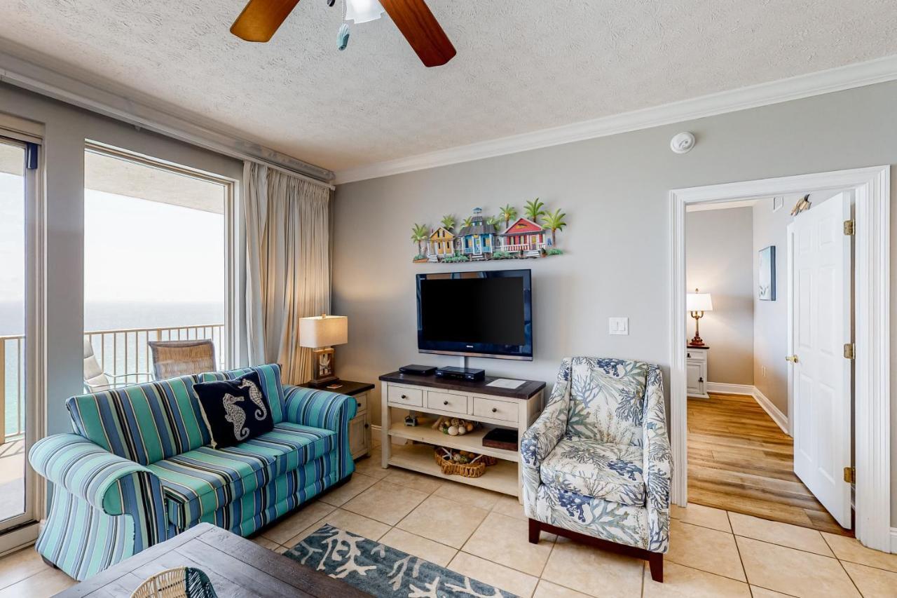 Treasure Island 2105 Appartement Panama City Beach Buitenkant foto