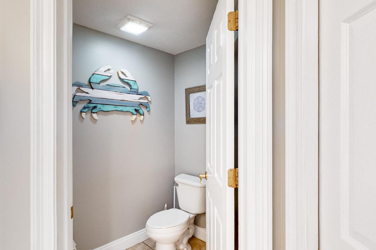 Treasure Island 2105 Appartement Panama City Beach Buitenkant foto