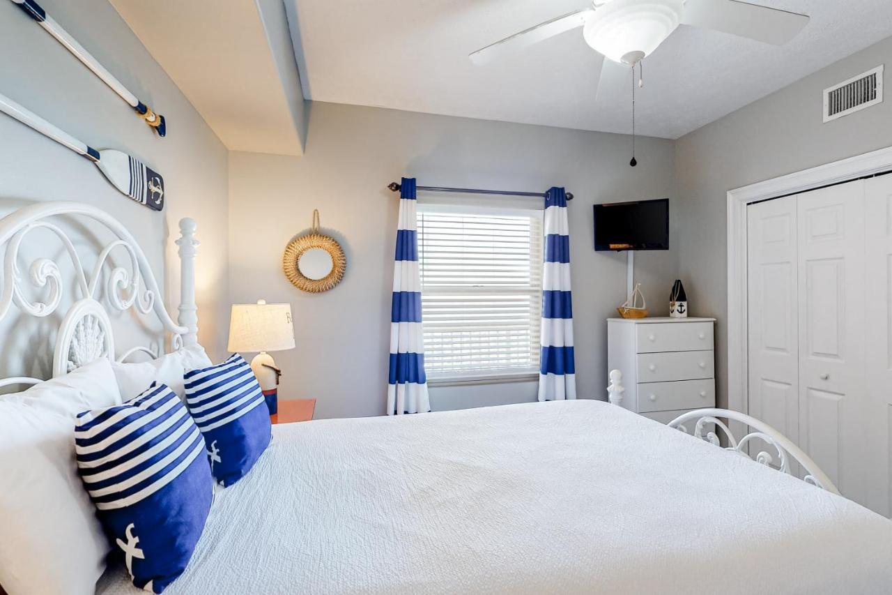 Treasure Island 2105 Appartement Panama City Beach Buitenkant foto