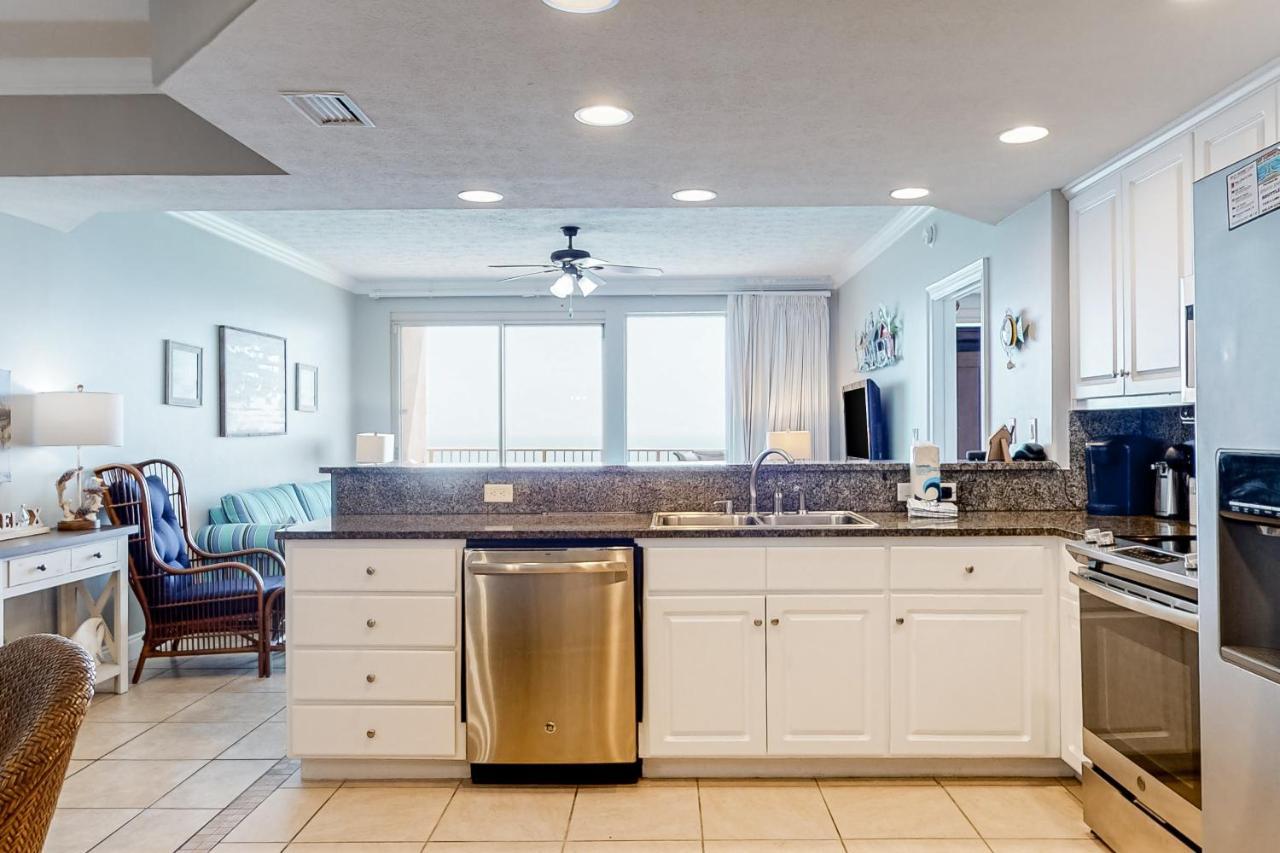 Treasure Island 2105 Appartement Panama City Beach Buitenkant foto