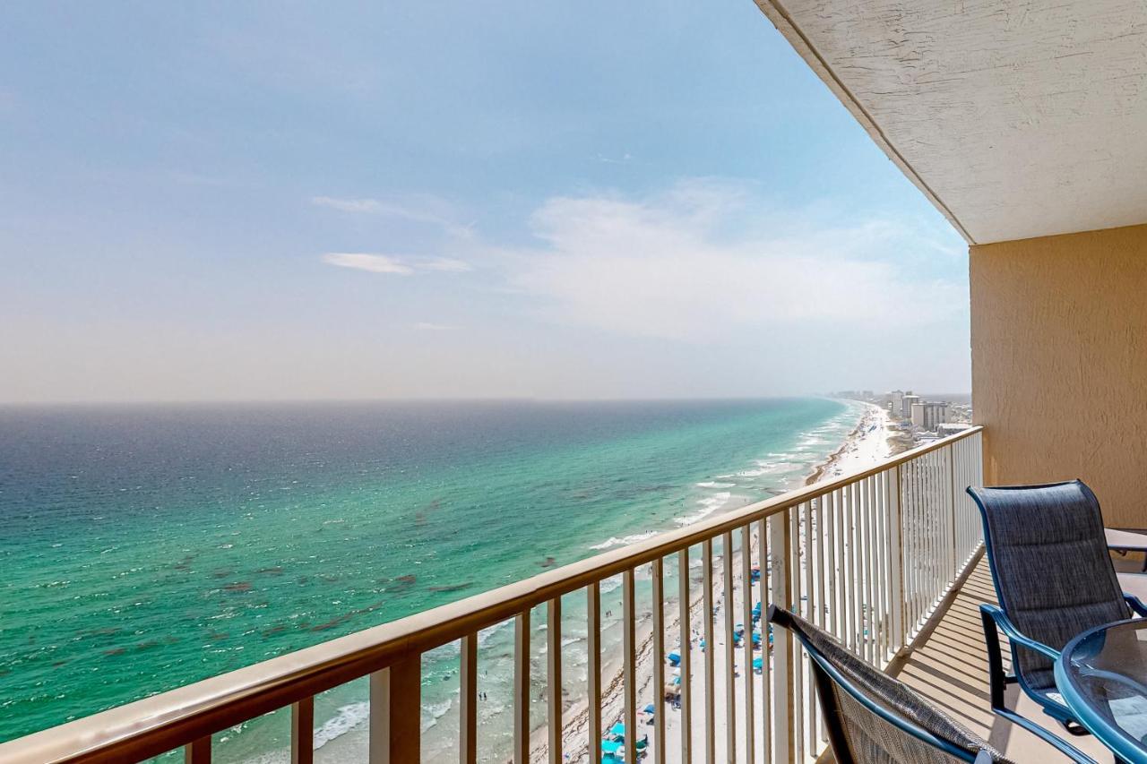Treasure Island 2105 Appartement Panama City Beach Buitenkant foto