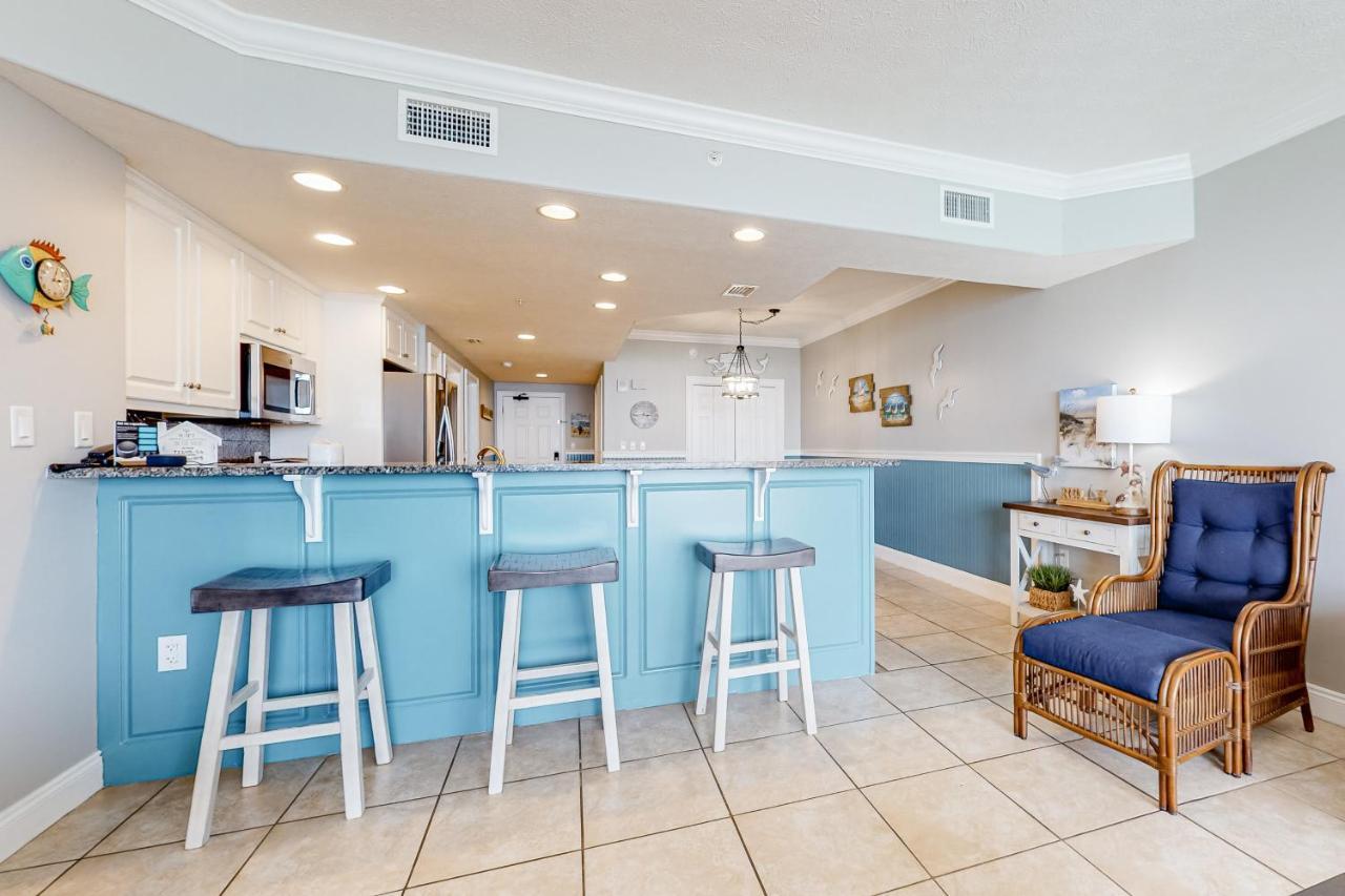 Treasure Island 2105 Appartement Panama City Beach Buitenkant foto