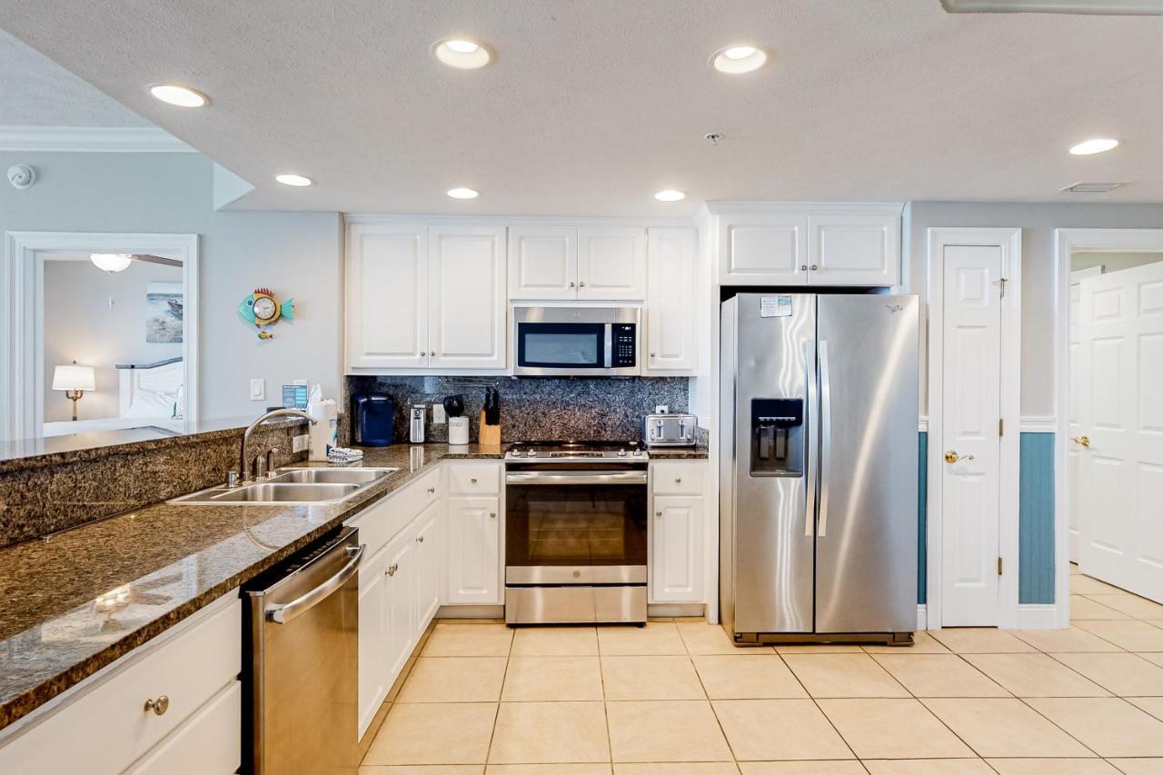 Treasure Island 2105 Appartement Panama City Beach Buitenkant foto