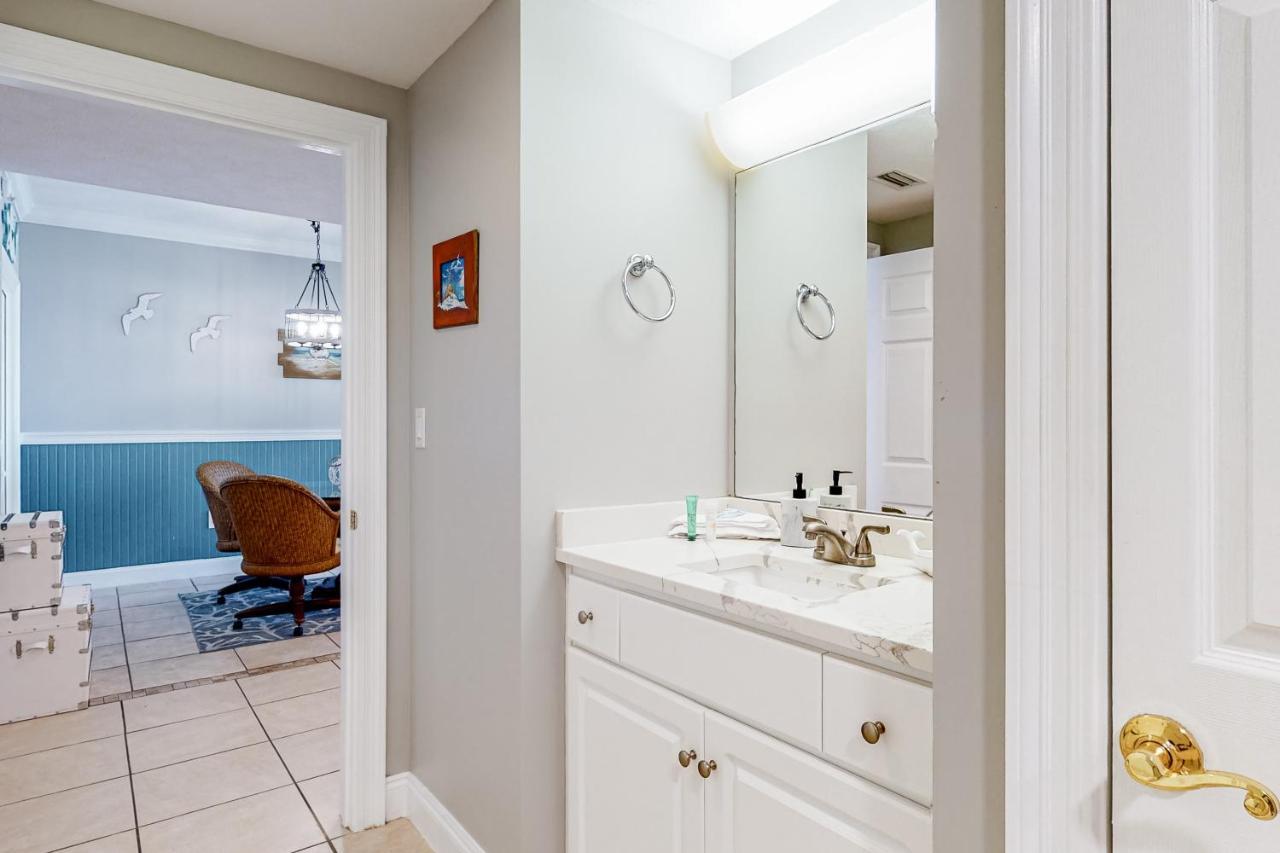 Treasure Island 2105 Appartement Panama City Beach Buitenkant foto