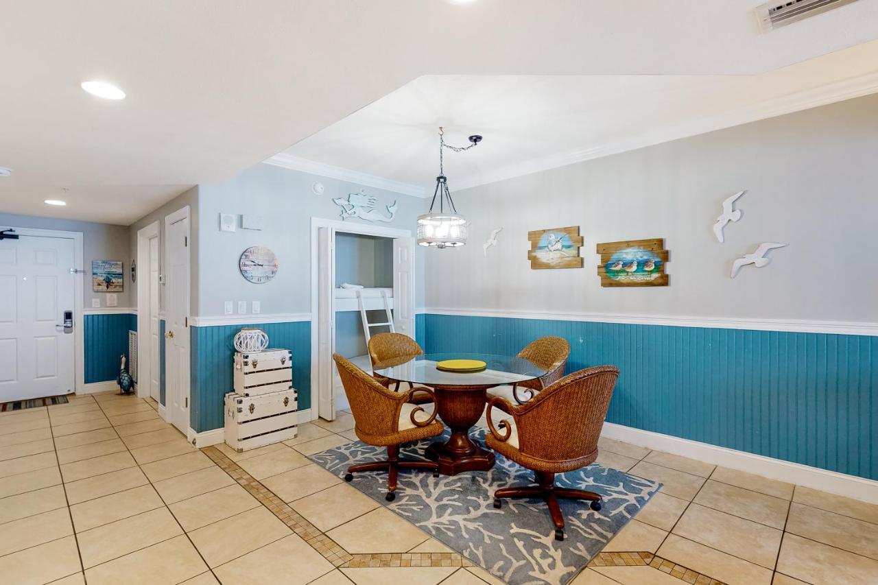 Treasure Island 2105 Appartement Panama City Beach Buitenkant foto